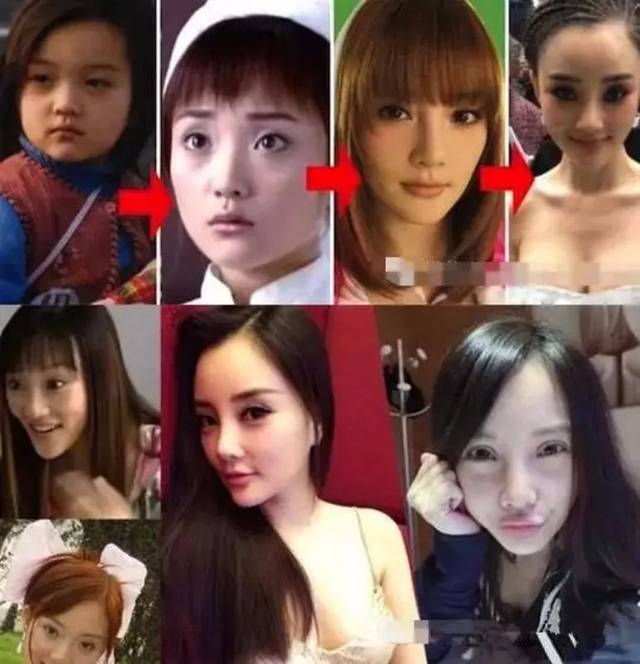 李小璐风波后,我终于知道冻龄女人的资本是什么了