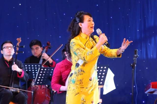 刘小丽,林武燕,林燕云等名家现场演唱潮剧《赵氏孤儿》选场"碑会"过