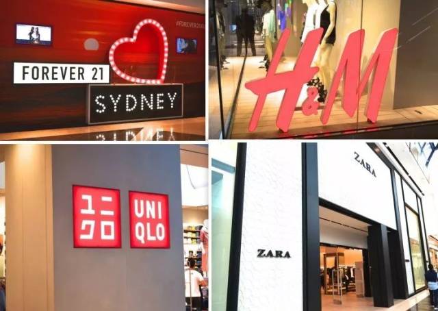 h&m,zara等快时尚品牌"面露难色"背后,仍继续押宝中国