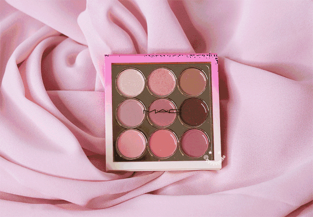 mac竟出了个骚炸的寿桃口红?