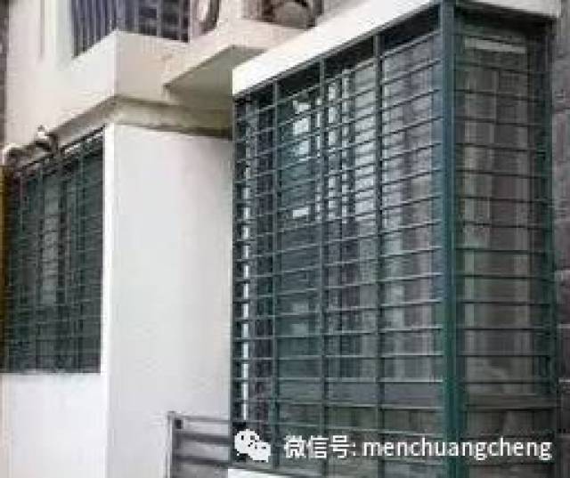 这是我见过史上最全的门窗型材分类!