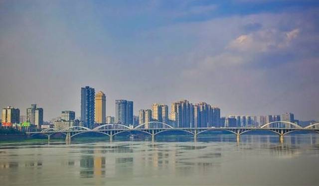 2017四川各市平均工资出炉!德阳居然垫底!第一