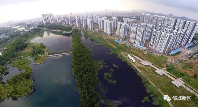 18年邹城政府工作报告速览!高标准规划开发孟子湖西南