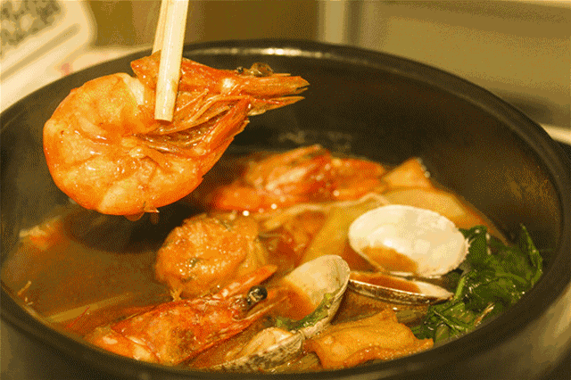 餐领袖|餐饮界美食——美腩子烧汁虾米饭,利润高达70%