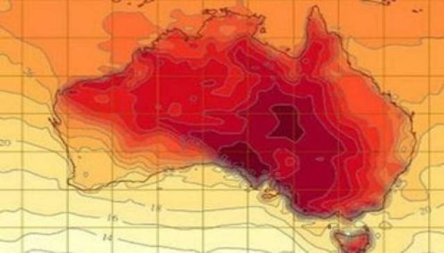 2018比澳洲投资移民更火的,是澳大利亚超40℃