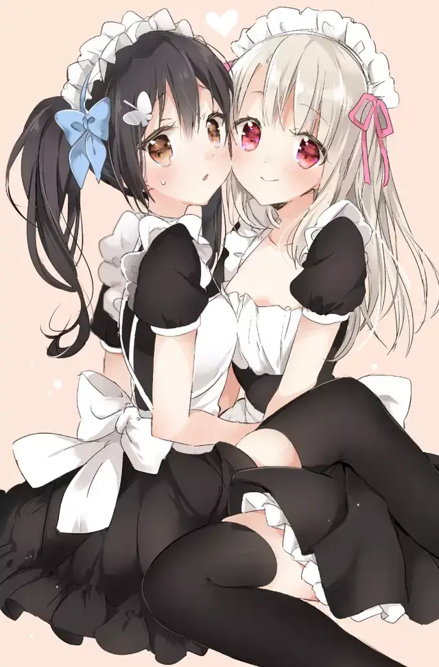 穿女仆装的动漫女生——有大佬-动漫频道-手机搜狐