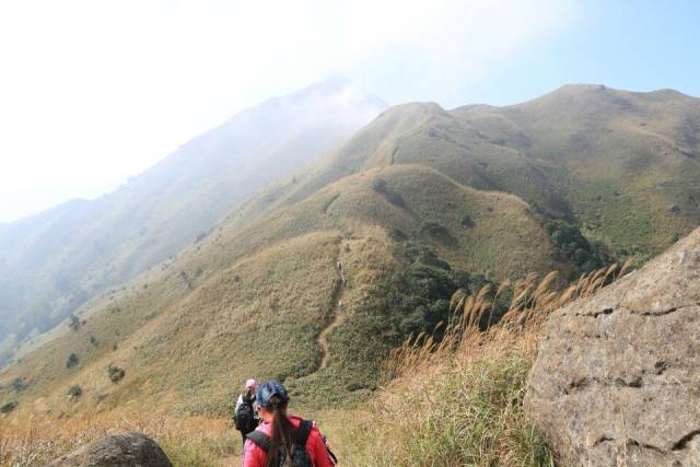 随拍惠州大南山,登山爱好者心中的胜地