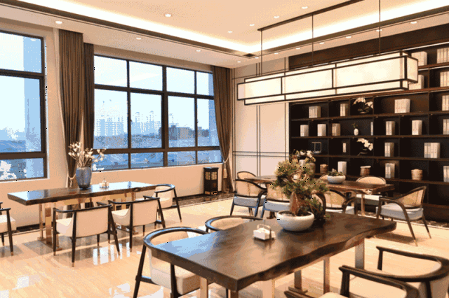 碧桂园·西津河畔臻稀洋房,能够容纳四代同堂,让家人共享天伦.