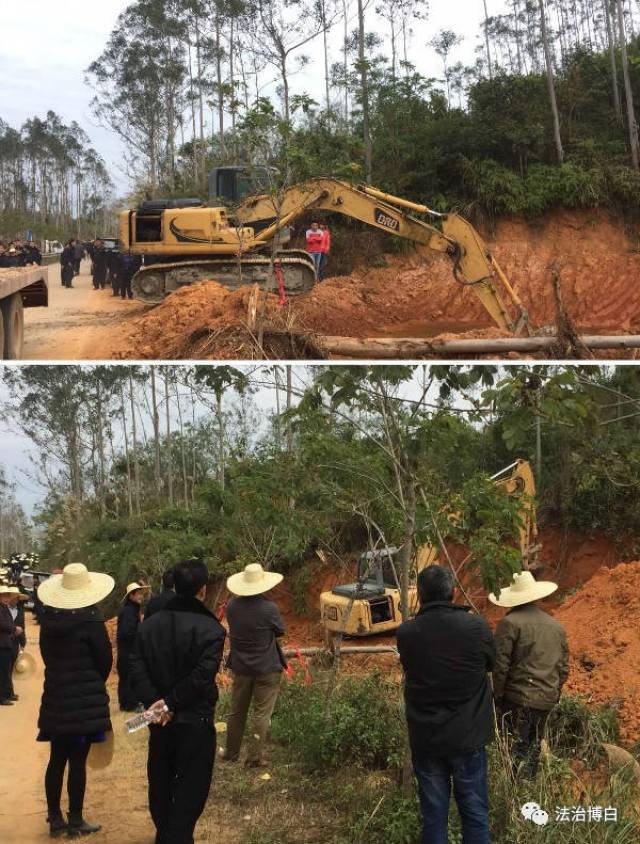 博白:维护民生工程建设,双旺镇大同村级垃圾处理中心建设进展顺利