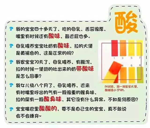 一闻二听三看,3招教你判断宝宝"乳糖不耐受"!