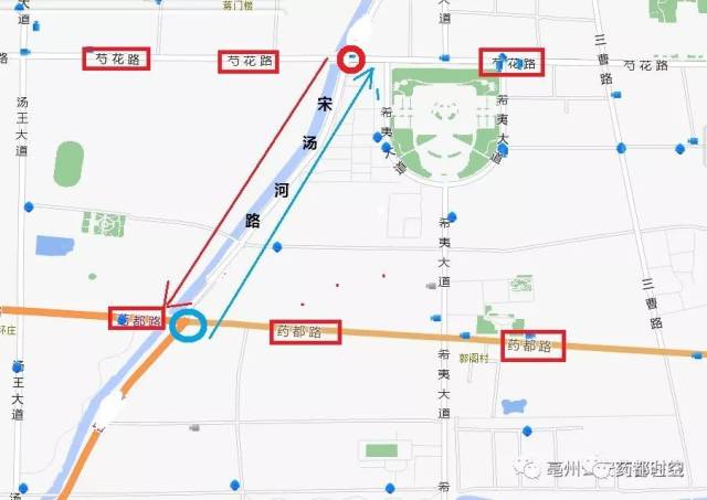 亳州车主:市区新增6处电子眼,位置在……别被罚款了还不知道!