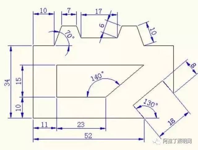 一个cad新手的详细学习笔记