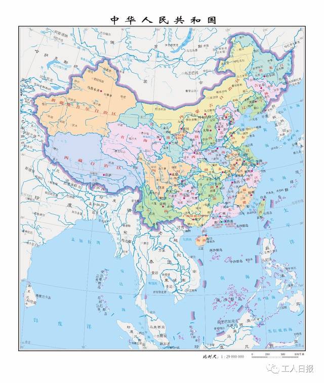 点击可查看大图 所有在华经营的外国公司都应该了解: 香港,澳门,台湾
