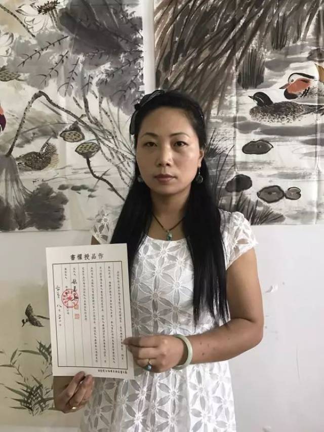 以下为张慧勤老师精品8幅