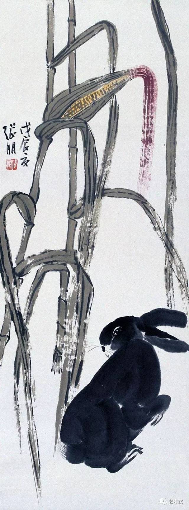 张朋系列 动物