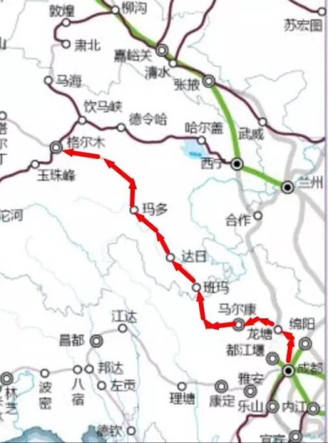 一座西北荒漠孤城,为构筑战略通道,中国决定:造一座铁路枢纽