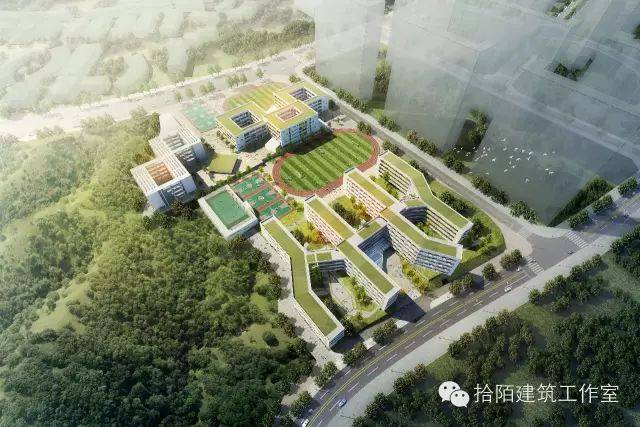 龙华外国语学校位于深圳市龙华新区民治街道,紧邻龙华中.