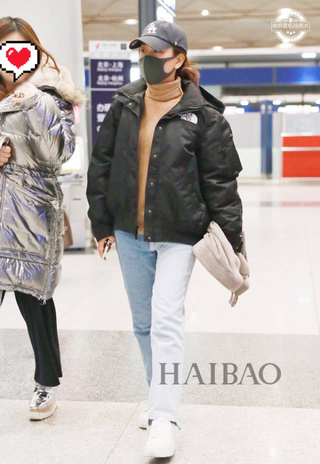 洗刷“时尚黑洞”之名?我更好奇马苏是如何变美的…