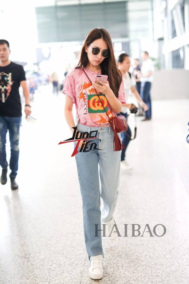 洗刷“时尚黑洞”之名?我更好奇马苏是如何变美的…