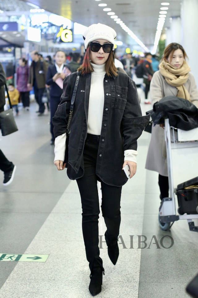 洗刷“时尚黑洞”之名?我更好奇马苏是如何变美的…