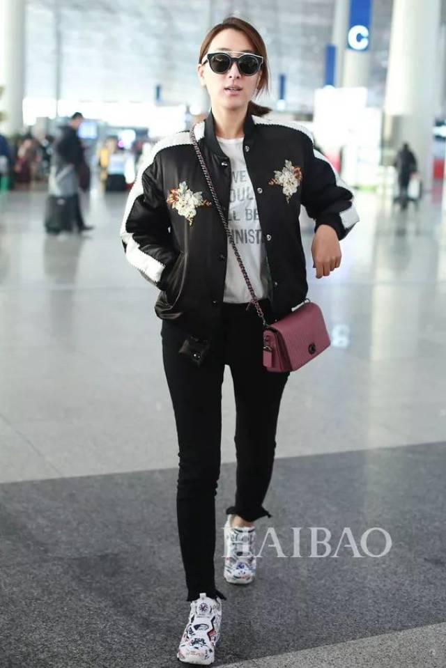 洗刷“时尚黑洞”之名?我更好奇马苏是如何变美的…