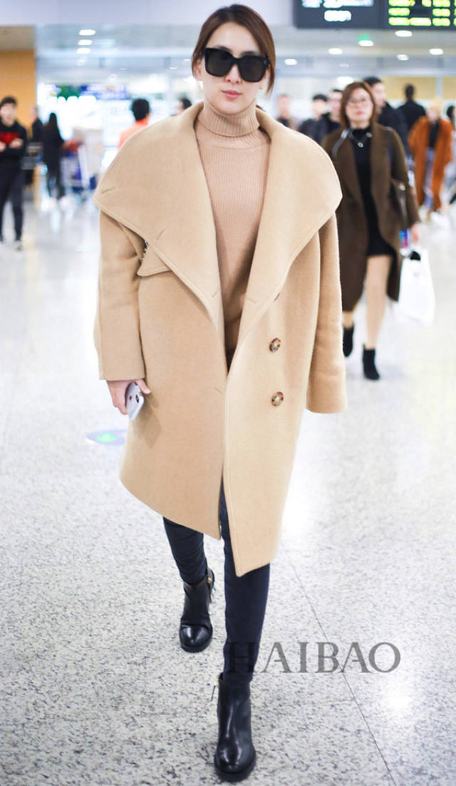 洗刷“时尚黑洞”之名?我更好奇马苏是如何变美的…