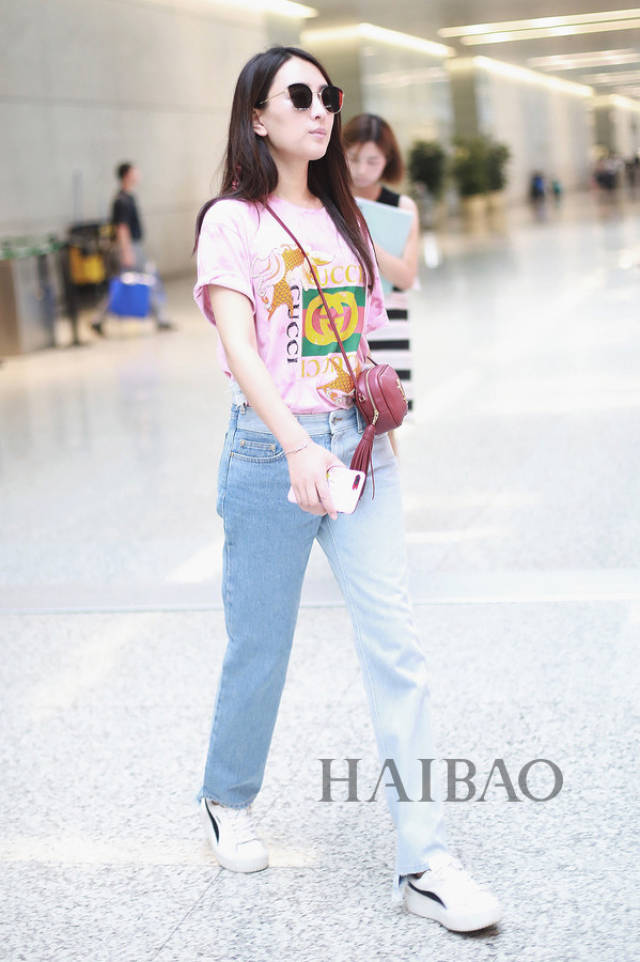 洗刷“时尚黑洞”之名?我更好奇马苏是如何变美的…