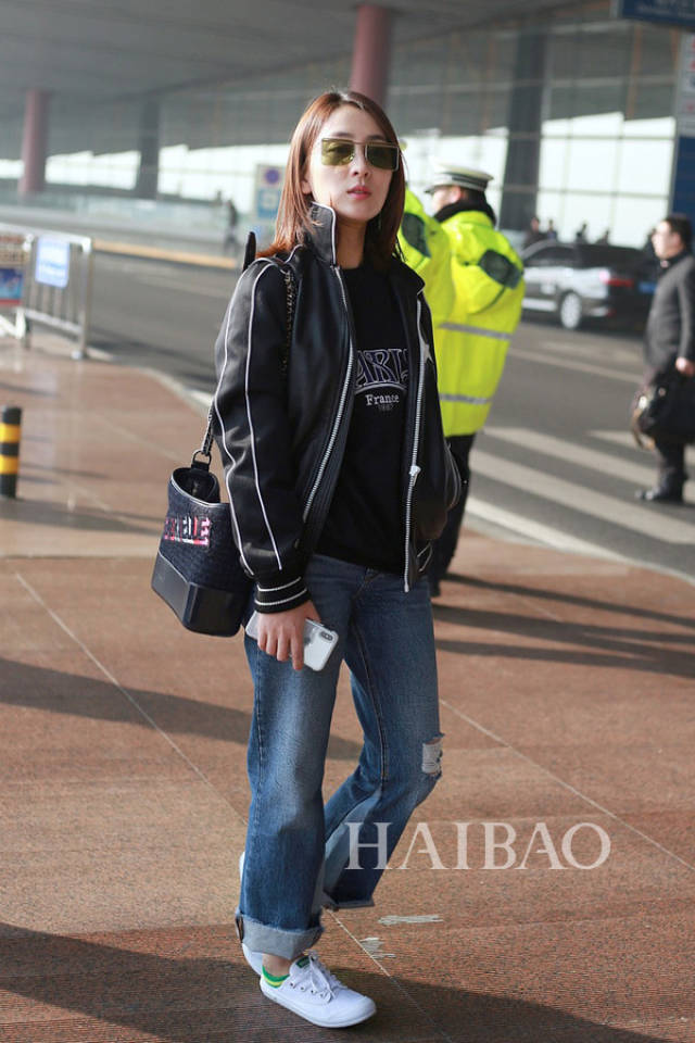 洗刷“时尚黑洞”之名?我更好奇马苏是如何变美的…