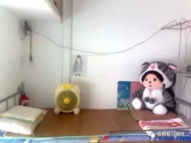 广东专科排名前18名的宿舍竟然长这样子,部分