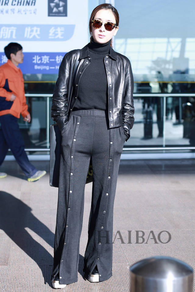 洗刷“时尚黑洞”之名?我更好奇马苏是如何变美的…