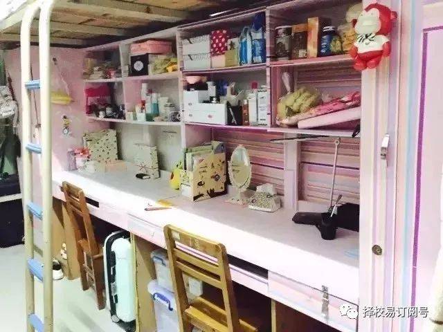 广东专科排名前18名的宿舍竟然长这样子,部分