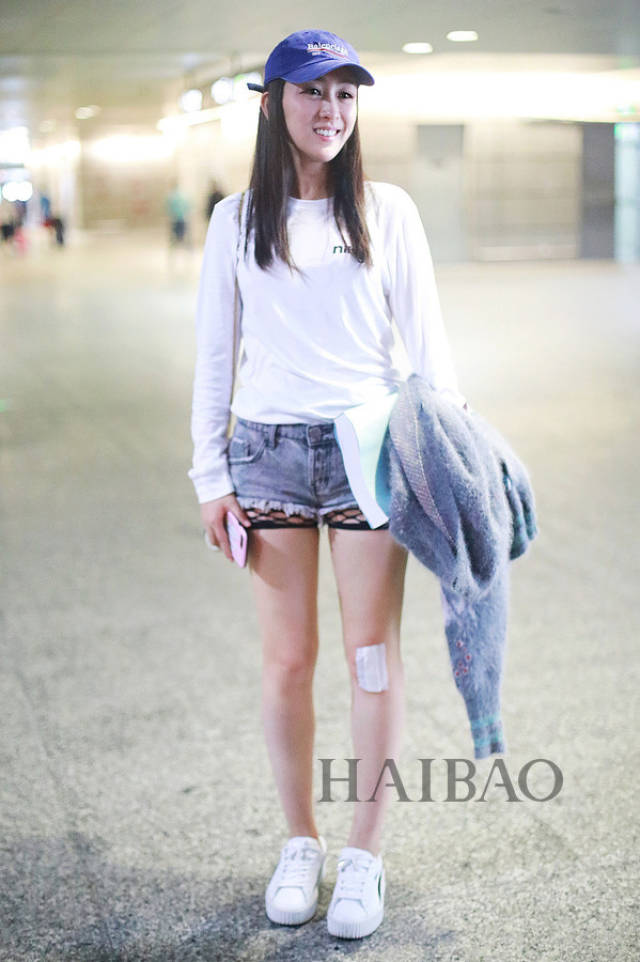 洗刷“时尚黑洞”之名?我更好奇马苏是如何变美的…