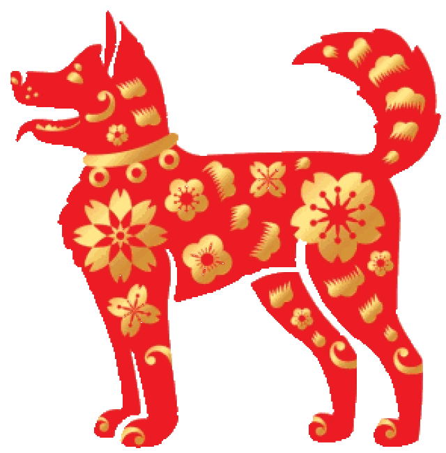 2018狗年最新表情包,真漂亮!送给群里每一位朋友!