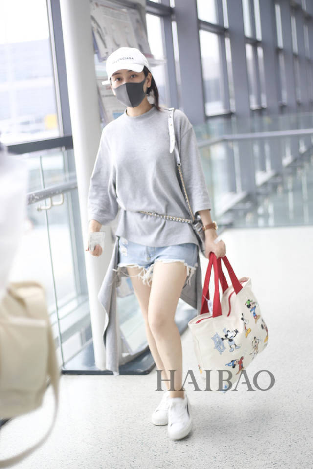 洗刷“时尚黑洞”之名?我更好奇马苏是如何变美的…