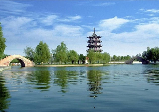 漯河  