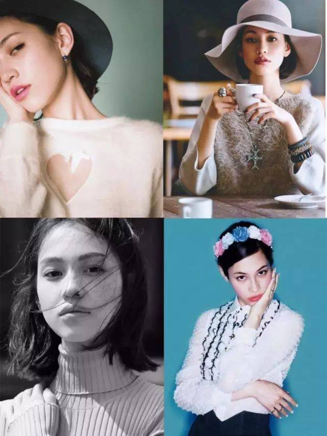 斩男妆过时了!现在大家都爱又颓又丧的厌世妆?