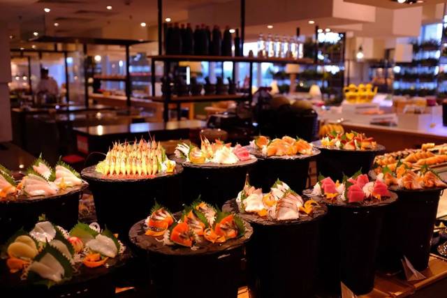 近百份厦门热门自助餐券免费送 !香格里拉、希