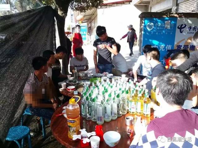 论西昌人的过人之处,全国各大城市的人都要退