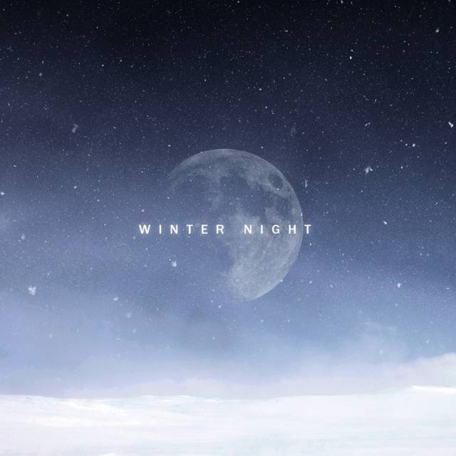 samuel此次突袭发表的新曲《winter night》是勇敢兄弟和制作团队2