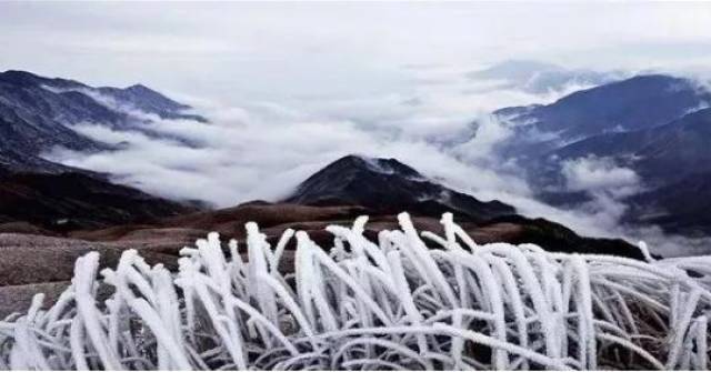 兴安  猫儿山