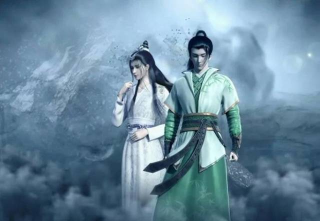 【动漫壁纸】墓王之王 赏析