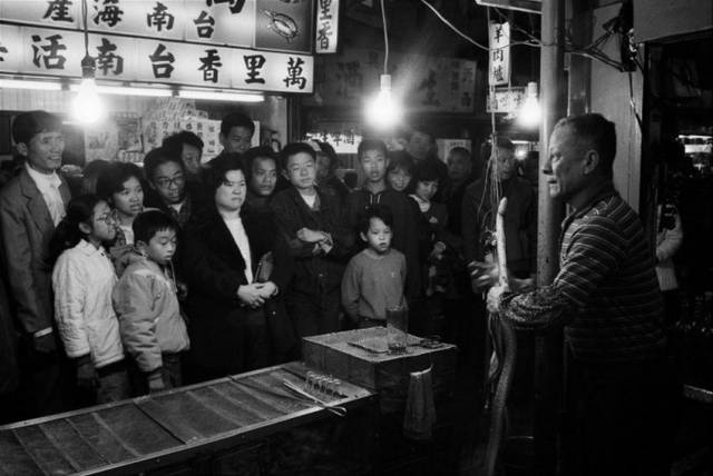 1988年中国台湾罕见老照片没想到30年前的台湾是这样子