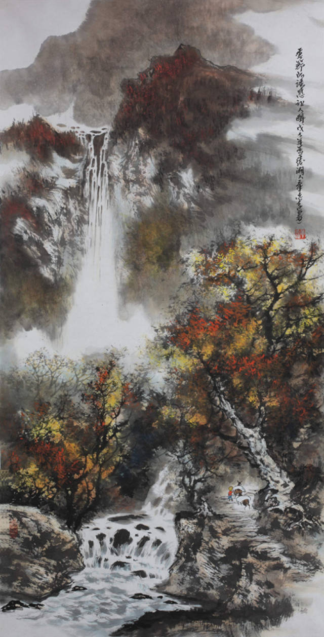 至真 至诚 至美——章志远的绘画艺术
