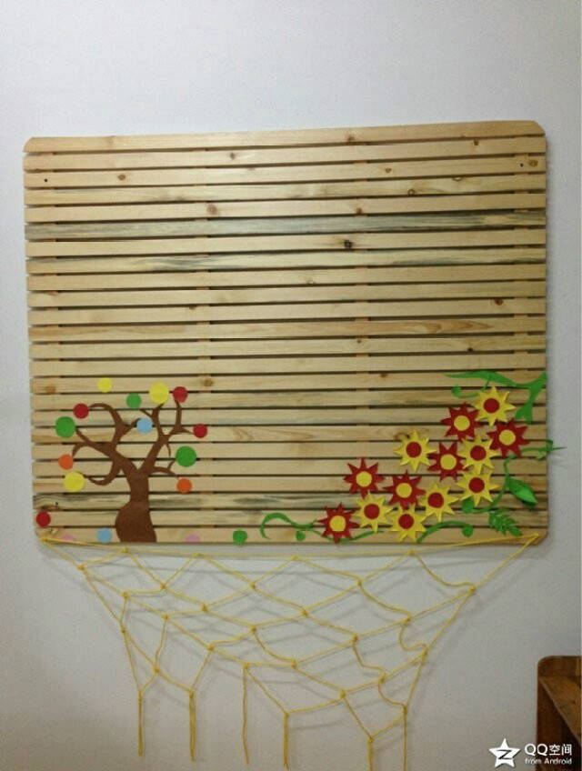 【幼师必读】漂亮的幼儿园环境布置之边框设计