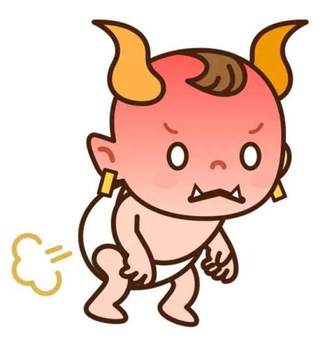 宝宝放屁是一个非常有趣,又充满味道的"小学问,不同的屁可以代表宝宝