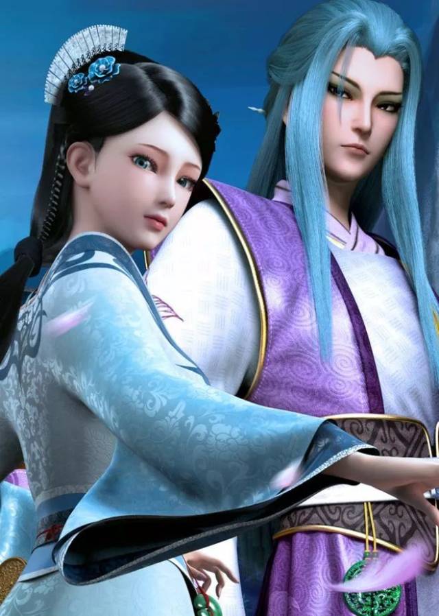【动漫壁纸】墓王之王 赏析
