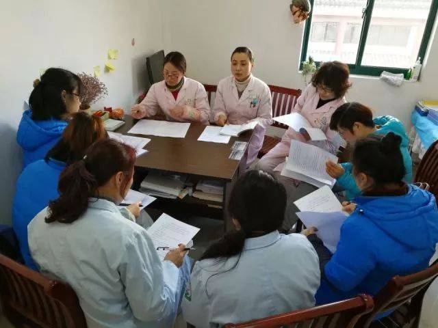 【带教&科研】作为湖州首个研究生社区护理实