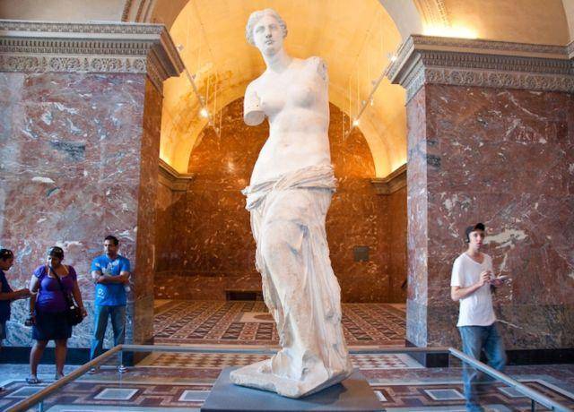 世界十大最具影响力的雕塑作品,你认识多少?