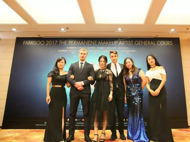 法米索纹绣艺术家盛典-蓦然回首,你已成高阶纹