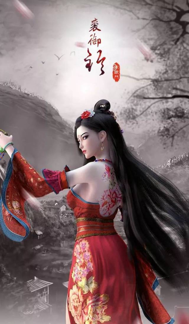 【动漫壁纸】墓王之王 赏析